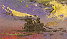 Sie heißt Lucy | In der Sternennacht