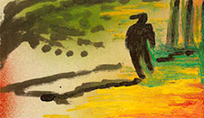 Am Apollo-Tempel ...